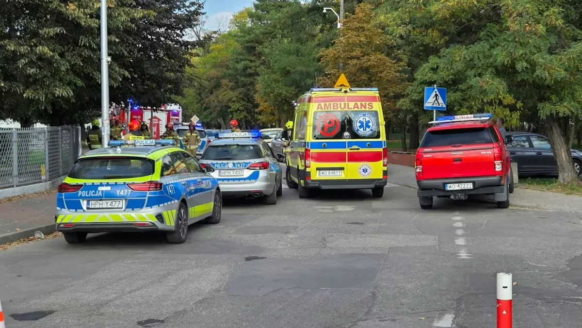 В Польше в одной из школ произошло нападение: один человек погиб, двое ранены - ДОПОЛНЕНО