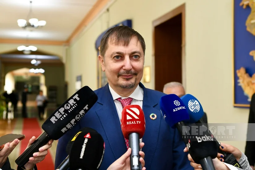 Шлапаченко: ООН проведет в Карабахе стратегический диалог с правительством Азербайджана