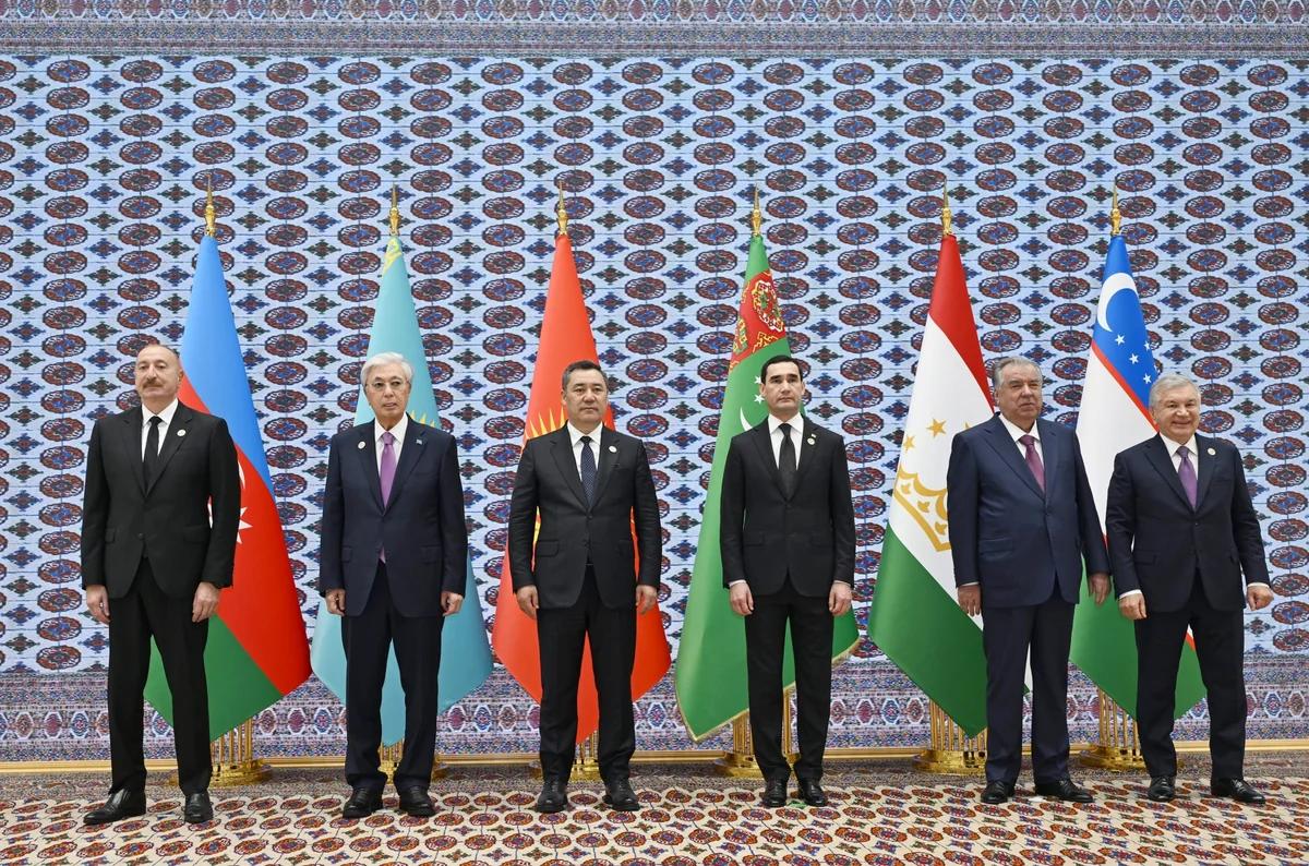 From C5 to C6: New common platform expands cooperation opportunities for Central Asia and Azerbaijan