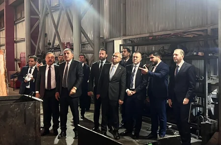 Azərbaycanla Türkiyə sənaye zonaları ilə bağlı Anlaşma Memorandumu imzalayıb