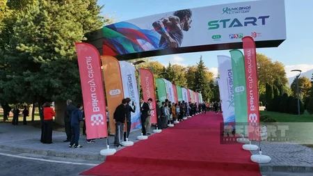 3rd International Khankandi Ultramarathon gets underway
