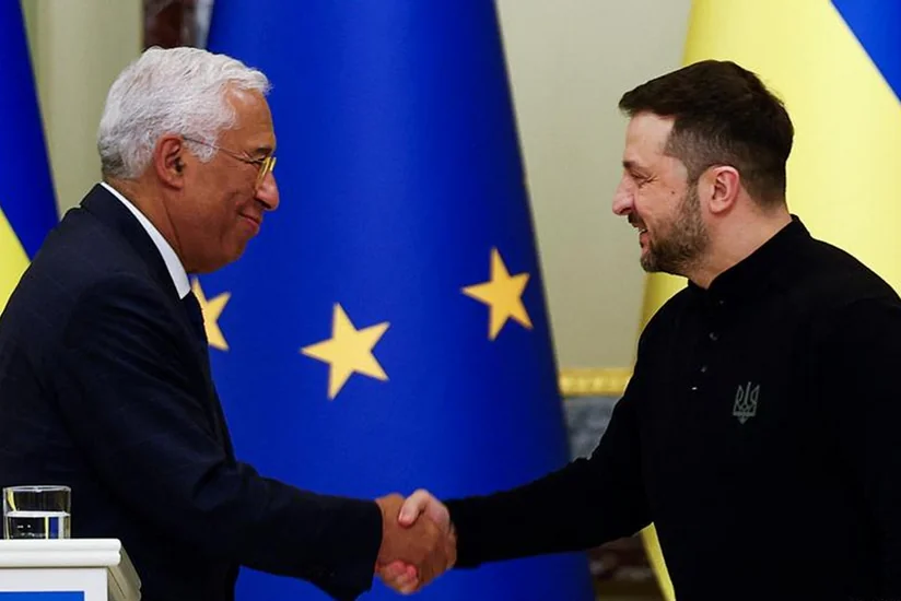 Кошта пригласил Зеленского на саммит лидеров ЕС
