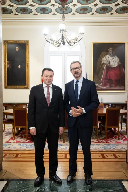 Azərbaycan və İspaniya XİN-ləri arasında siyasi məsləhətləşmələr keçirilib