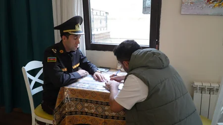 Bakıda yanğın təhlükəli hotelin fəaliyyəti dayandırılıb
