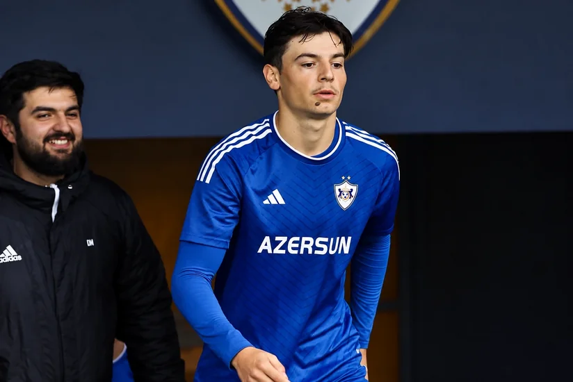 Azərbaycanın U-20 millisinin üzvü Əli İbrahim Olimpiakos klubunun düşərgəsindədir