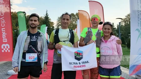 3rd International Khankandi Ultramarathon gets underway