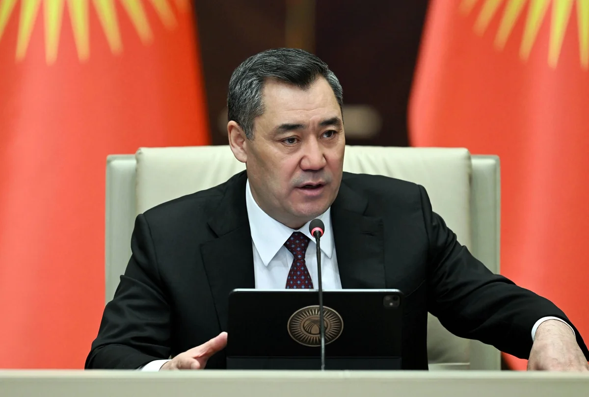 Kyrgyzstan's trade with Central Asia, Azerbaijan hits $3.5B
