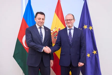 Azərbaycan və İspaniya XİN-ləri arasında siyasi məsləhətləşmələr keçirilib