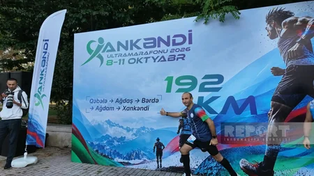 3rd International Khankandi Ultramarathon gets underway