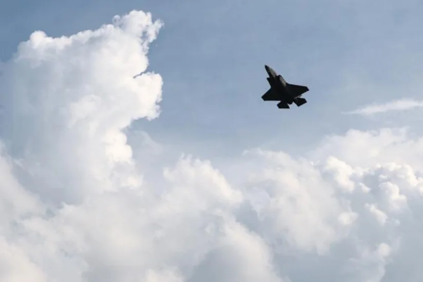 Bloomberg ABŞ-yə aid F-35 hissələrinin Çinə necə gedib çıxdığını aydınlaşdırıb