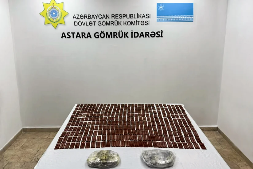 Külli miqdarda heroin və metadon həbləri qanunsuz dövriyyədən çıxarılıb