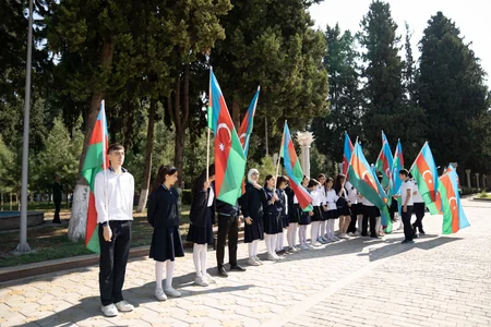III Beynəlxalq Xankəndi Ultramarafonunda ilk mərhələnin mükafatçıları müəyyənləşib