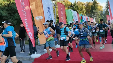 3rd International Khankandi Ultramarathon gets underway