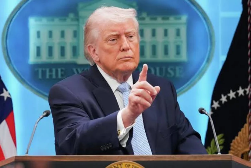 Tramp İranla müzakirə edilən razılaşmanın onun gözləntilərini tam şəkildə qarşılamadığını bildirib