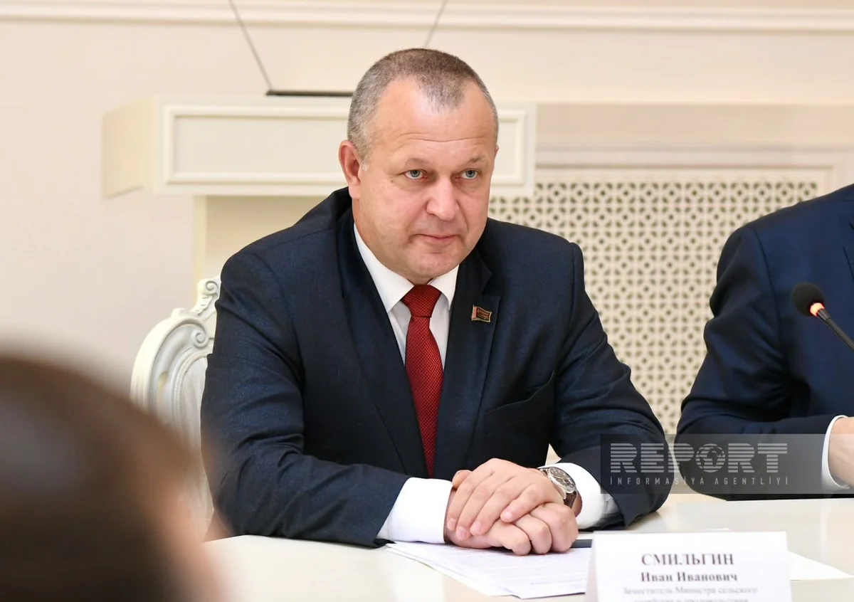 Ivan Smilgin: Partnership between Belarus and Azerbaijan has reached a new, strategic level