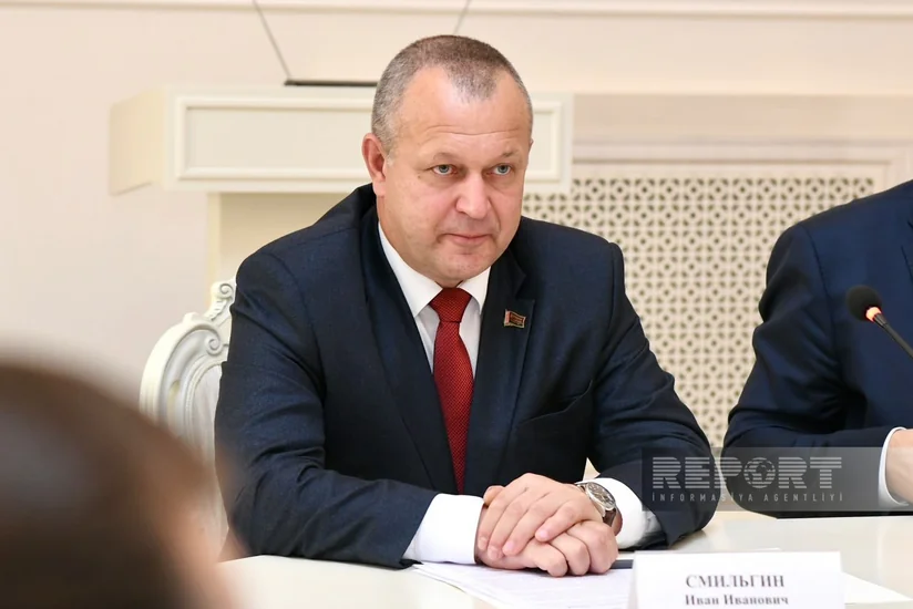 Ivan Smilgin: Partnership between Belarus and Azerbaijan has reached a new, strategic level