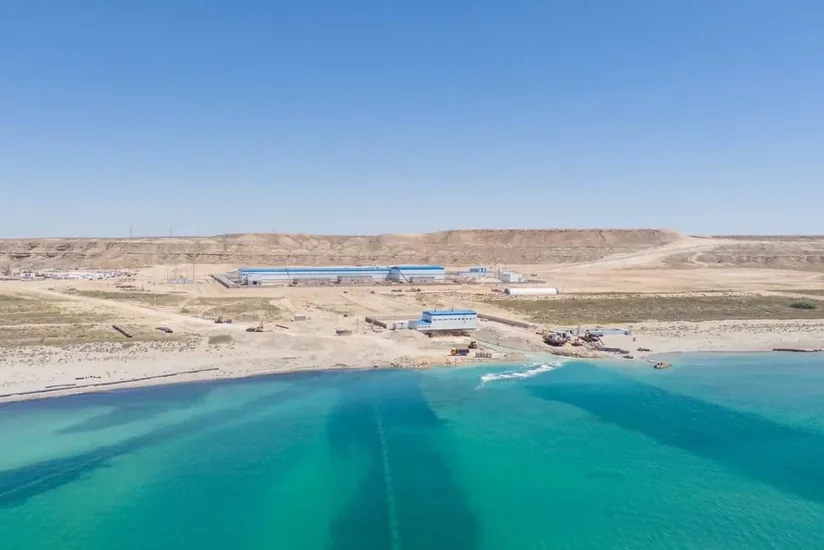 AIIB approves $45M loan for seawater desalination project in Azerbaijan