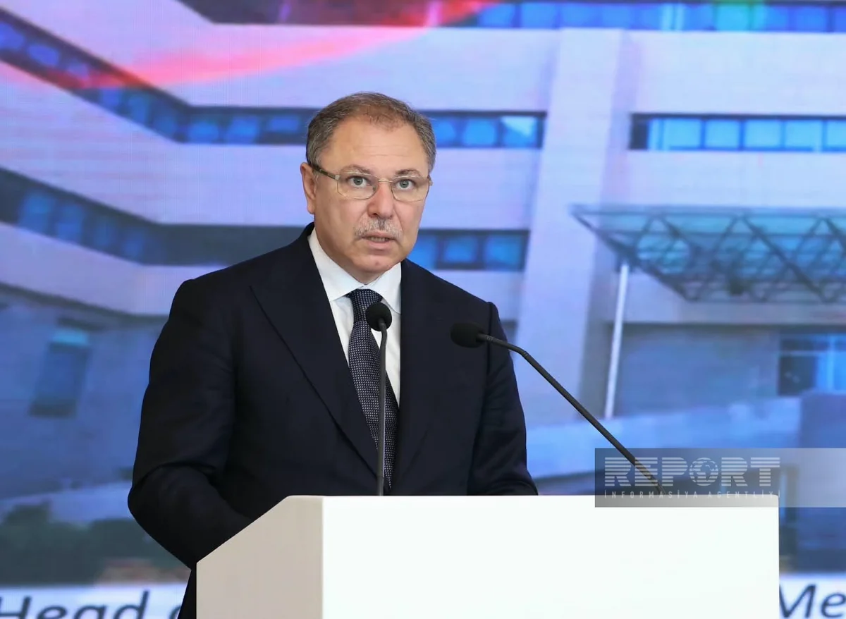Azerbaijan's State Security Service conducts genetic identification of 328 missing persons