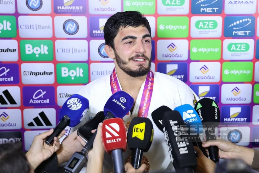 Murad Fətiyev: Dünya çempionatında medallarımızın sayı daha çox olacaq