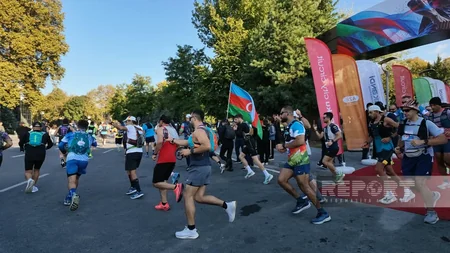 3rd International Khankandi Ultramarathon gets underway