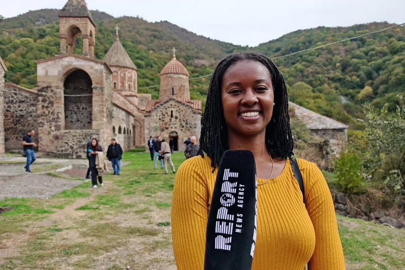 American traveler highlights Kalbajar's tourism potential