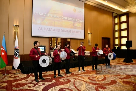 Bakıda Avropa Gənc Vəkillər Assosiasiyasının payız konfransı keçirilib - YENİLƏNİB