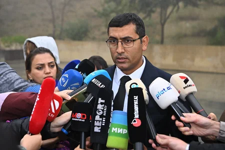 Qobustandakı Diri Baba türbəsini 9 ayda 28 mindən çox turist ziyarət edib