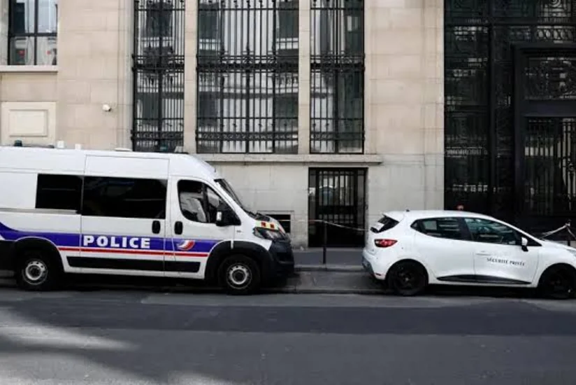 В Турции задержали предполагаемого организатора нападения на Банк Америки в Париже