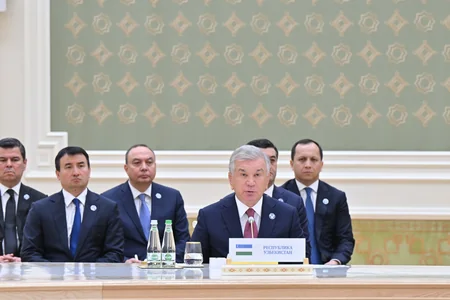 Expanded CIS meeting concludes in Turkmenbashi - Update