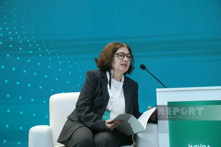 Gənclərin formalaşmasında dövlət siyasəti və ictimai məsuliyyət mövzusunda panel müzakirə keçirilib
