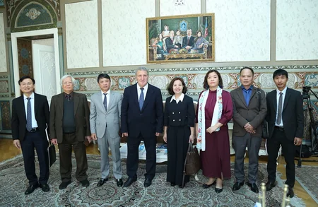 Azərbaycan və Vyetnam Elmlər akademiyaları əməkdaşlıq müqaviləsi imzalayacaq