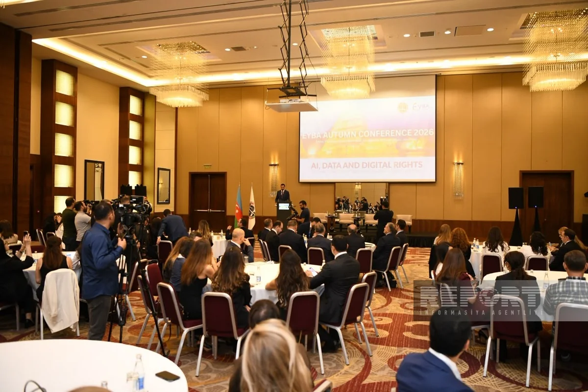 Bakıda Avropa Gənc Vəkillər Assosiasiyasının payız konfransı keçirilib - YENİLƏNİB