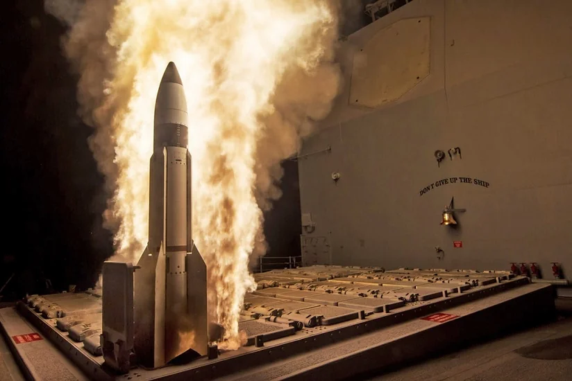 RTX's Raytheon wins up to $6.3 billion US missile contract