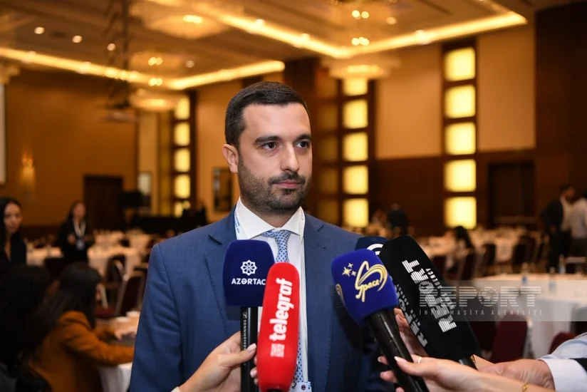 EYBA-nın vitse-prezidenti Bakının beynəlxalq geopolitik mövqeyini yüksək dəyərləndirib