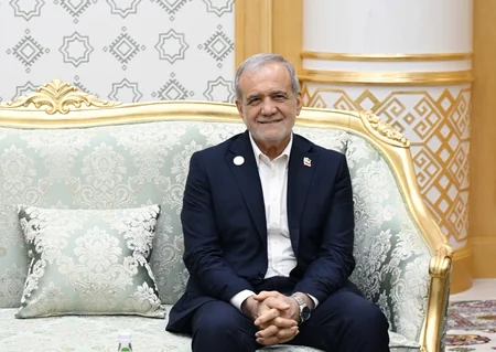 İlham Əliyevin İran Prezidenti ilə görüşü keçirilib - YENİLƏNİB-2