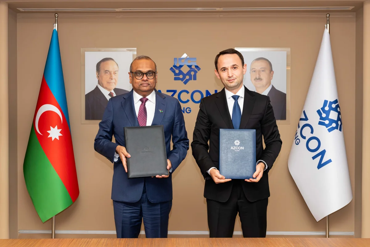 AZCON Holding və DP World liman, logistika və dəniz nəqliyyatı sahələrində əməkdaşlığı genişləndirib