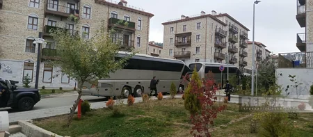 İtkin düşmüş şəxslərlə bağlı beynəlxalq konfransın iştirakçıları Şuşaya gediblər