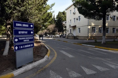 Sumqayıt Uşaq Xəstəxanasında 11 uşaqda allergiya hadisəsi ilə bağlı araşdırma aparılır - RƏSMİ