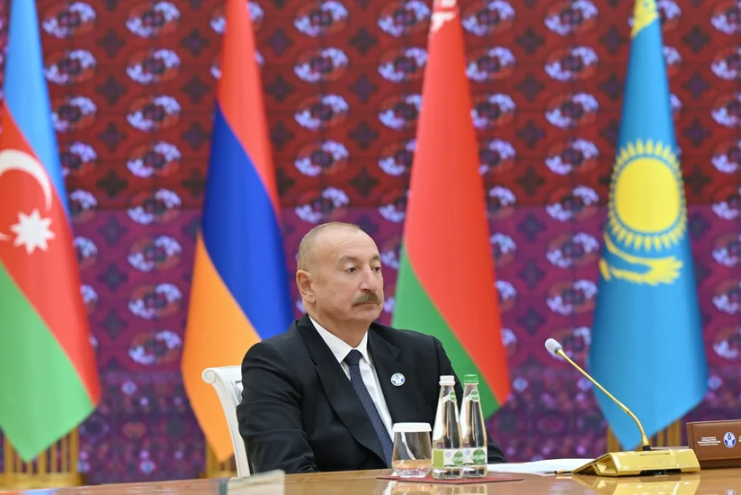 İlham Əliyev: Laçında keçirilən tədbirlər bu diyarın zəngin və qədim tarixi ilə daha yaxından tanış olmağa imkan verdi