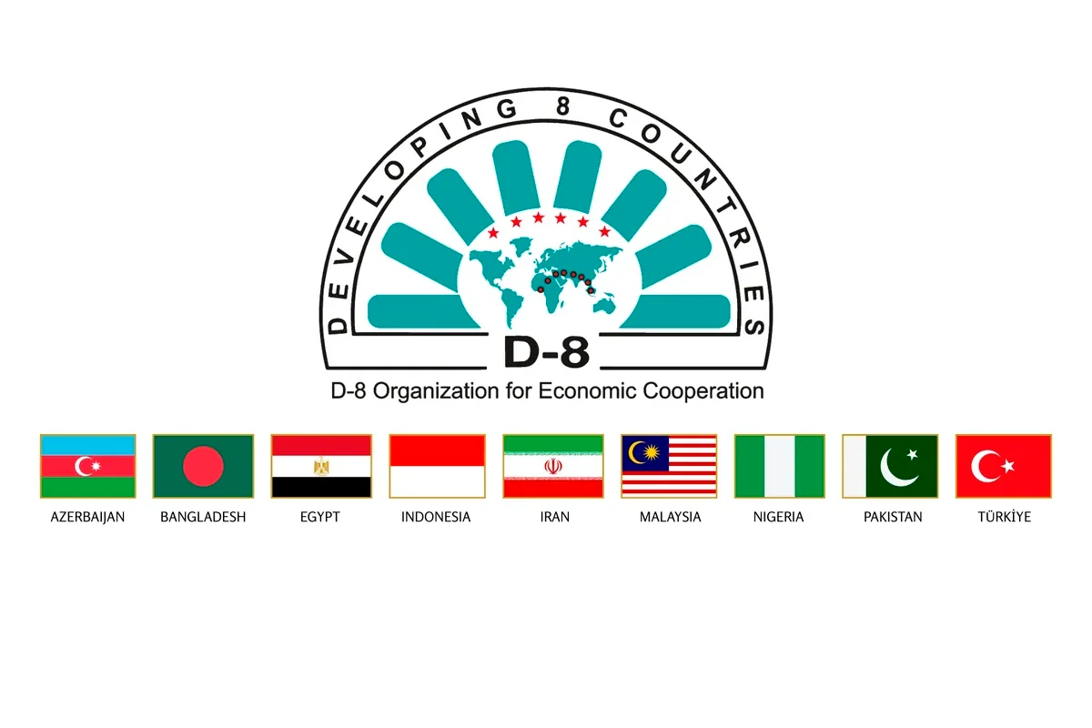 D-8 trade agreement ratification completed 20 years after signing