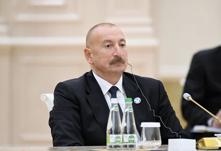 Expanded CIS meeting concludes in Turkmenbashi - Update