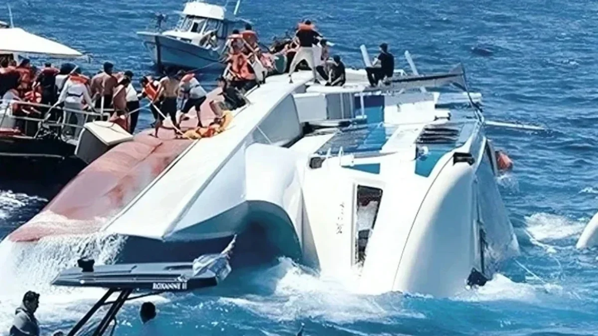 Detention of three Azerbaijani citizens extended in North Cyprus shipwreck case