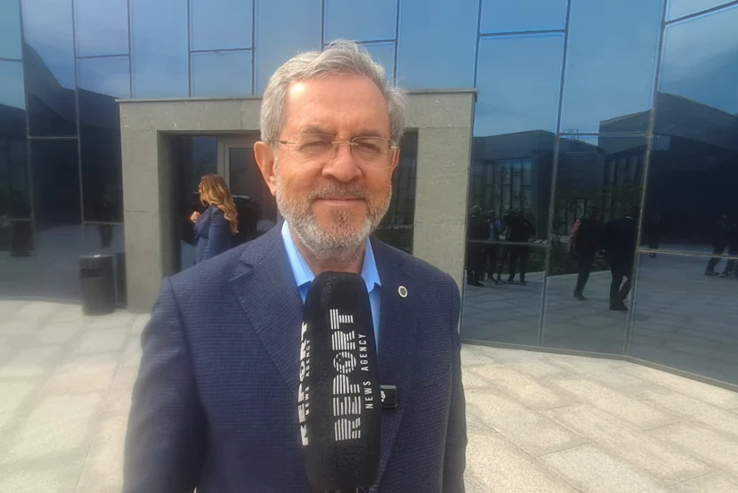 Ankara Universitetinin rektoru: Azərbaycan uzun illərin yaralarını qısa müddətdə sağaldıb