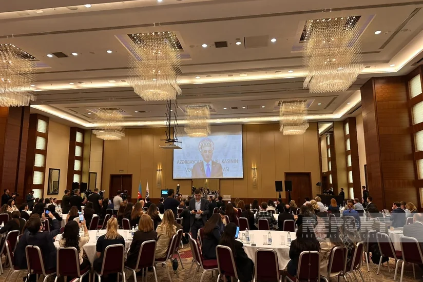 Anar Bagirov: Azerbaijan's legal system develops in line with modern principles, standards