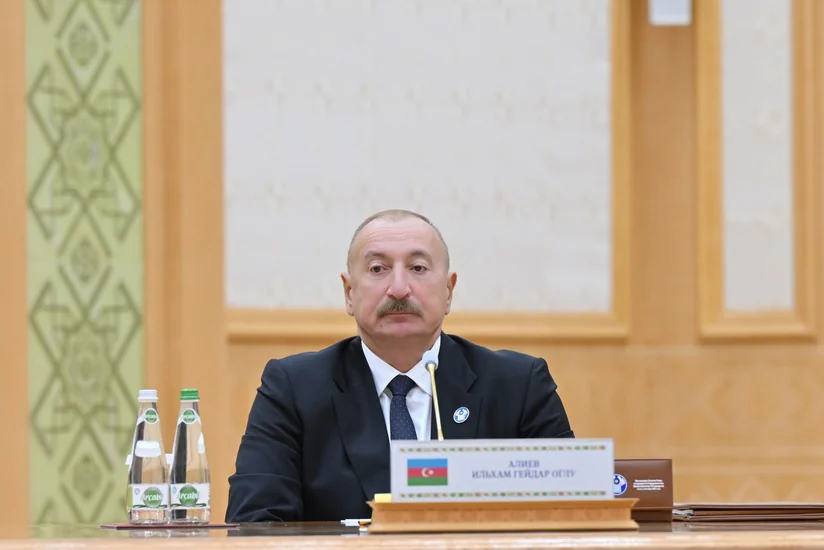 Prezident: MDB siyasi dialoqun inkişafı üçün vacib platforma rolunu oynayıb