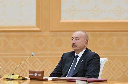 MDB Dövlət Başçıları Şurasının məhdud tərkibdə iclası bitib - YENİLƏNİB - 2