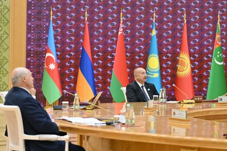 MDB Dövlət Başçıları Şurasının məhdud tərkibdə iclası bitib - YENİLƏNİB - 2