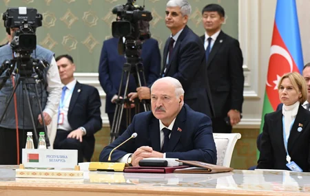 Expanded CIS meeting concludes in Turkmenbashi - Update