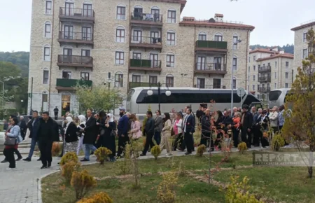 İtkin düşmüş şəxslərlə bağlı beynəlxalq konfransın iştirakçıları Şuşaya gediblər
