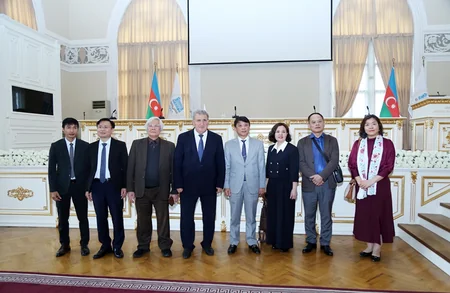 Azərbaycan və Vyetnam Elmlər akademiyaları əməkdaşlıq müqaviləsi imzalayacaq